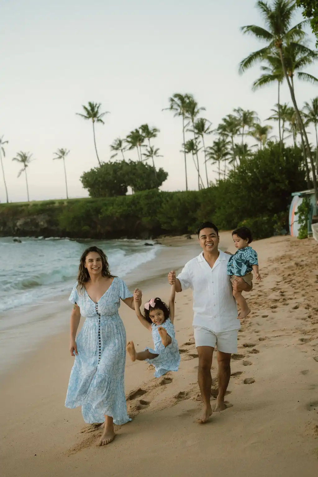 Families photography portfolio