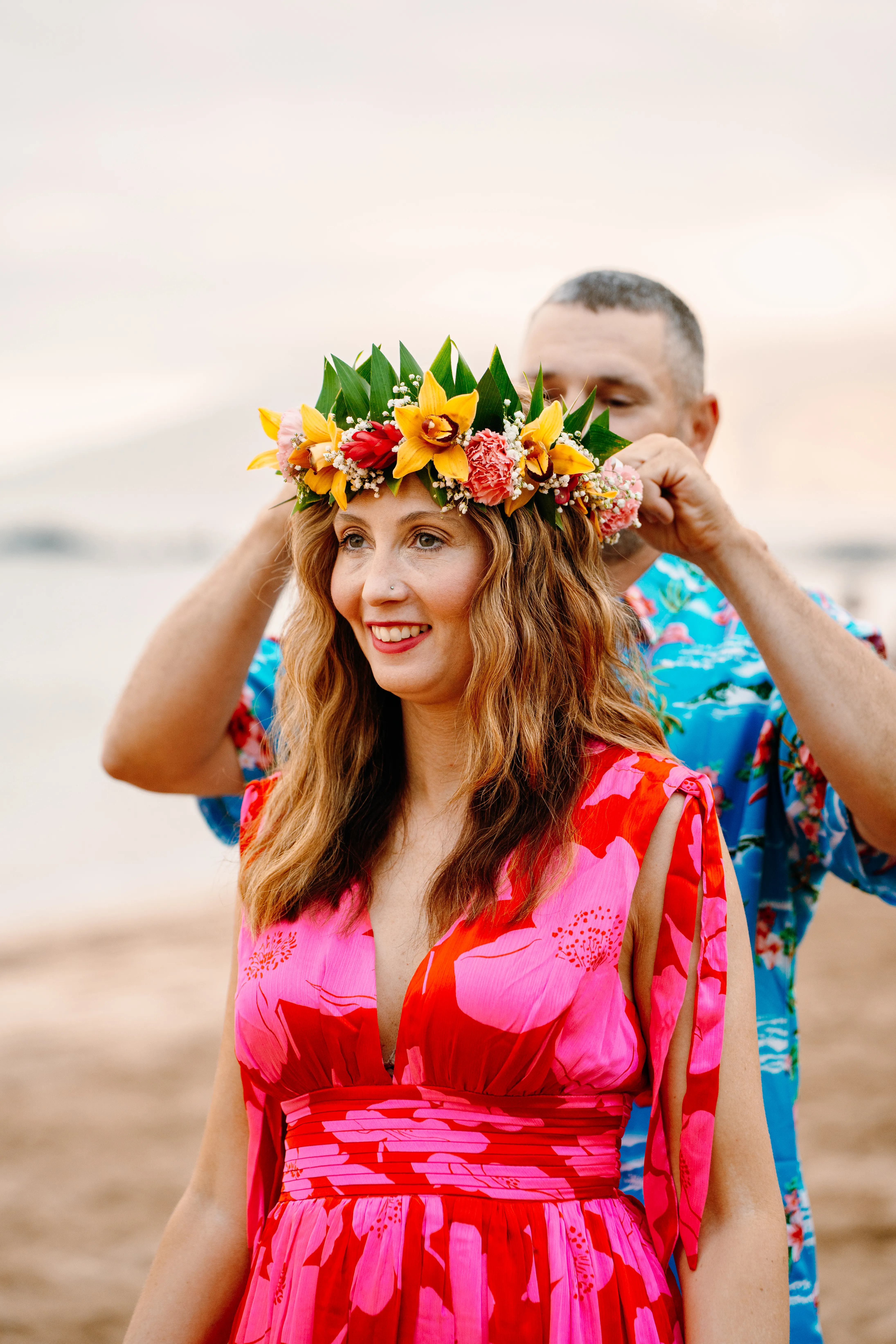 Lei Poʻo (Flower Crown) – Designer's Choice image